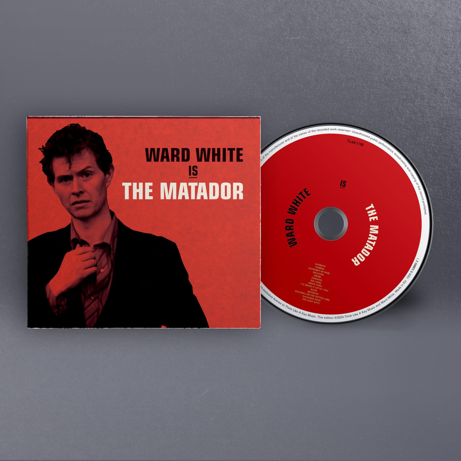 Ward White Ward White Is the Matador 10th Anniversary (CD)