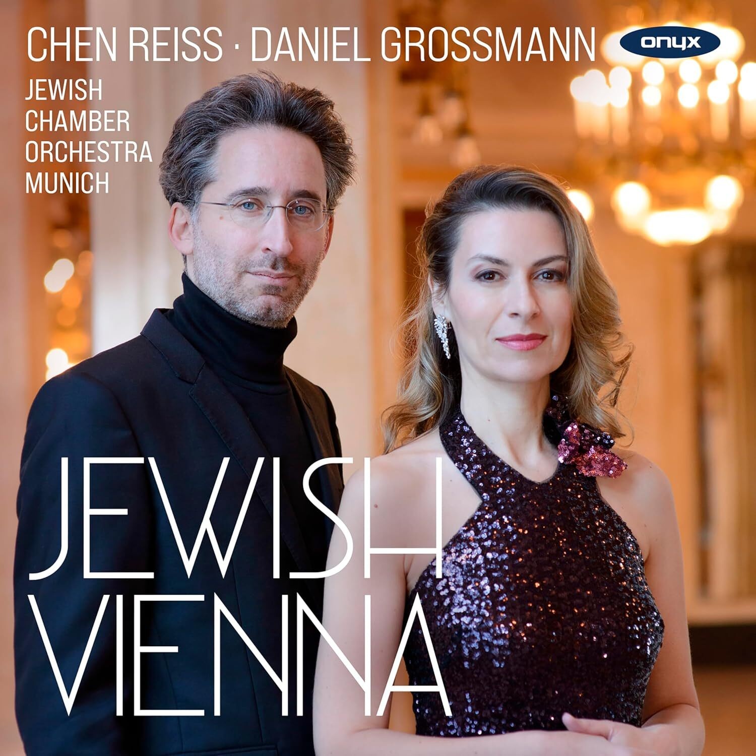 Chen Reiss Jewish Vienna (CD) Album