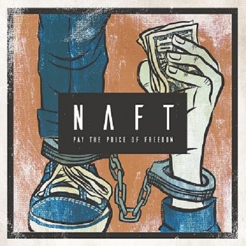 Naft Pay The Price Of Freedom (CD)