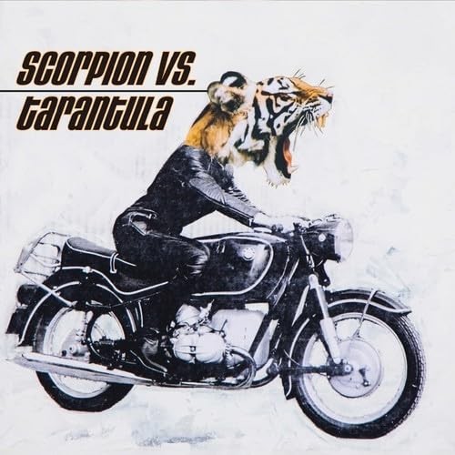 Scorpion Vs Tarantula Scorpion Vs Tarantula (10") (Vinyl LP)