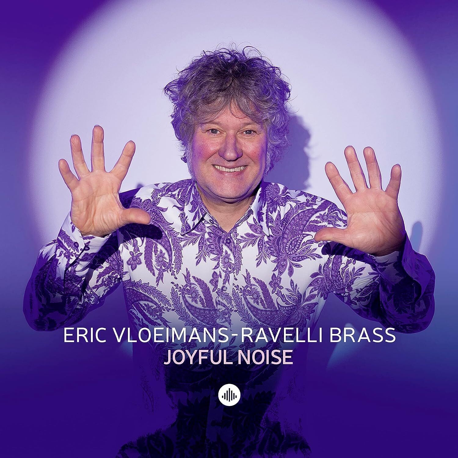 Eric Vloeimans & Ravelli Brass Joyful Noise (CD) Album