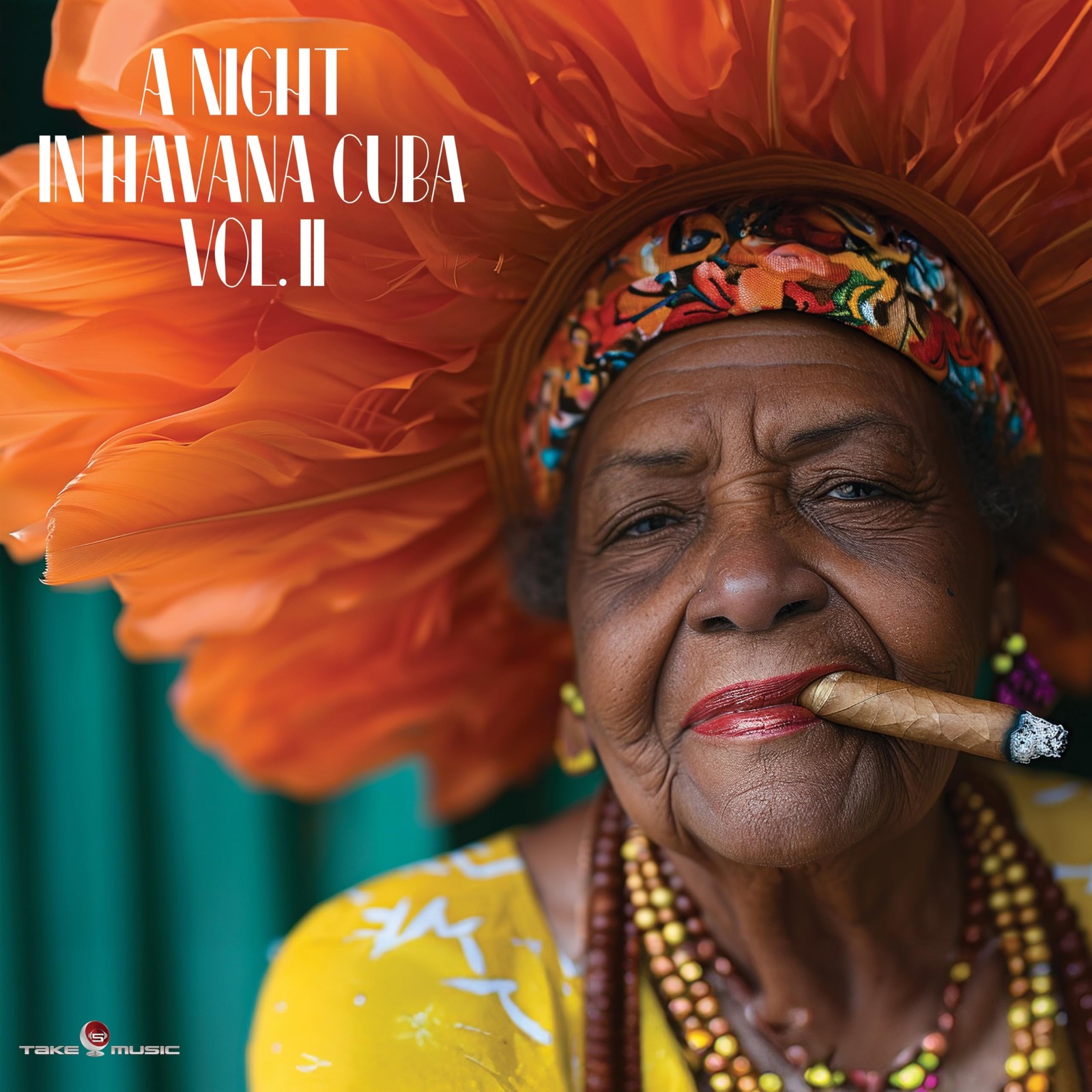 Various A Night In Havana Cuba Vol. II (Vinyl LP)