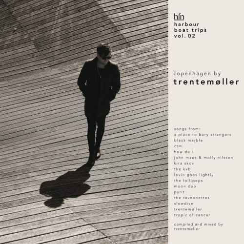 Harbour Boat Trips 02: Copenhagen by TRENTEMOLLER [VINYL]