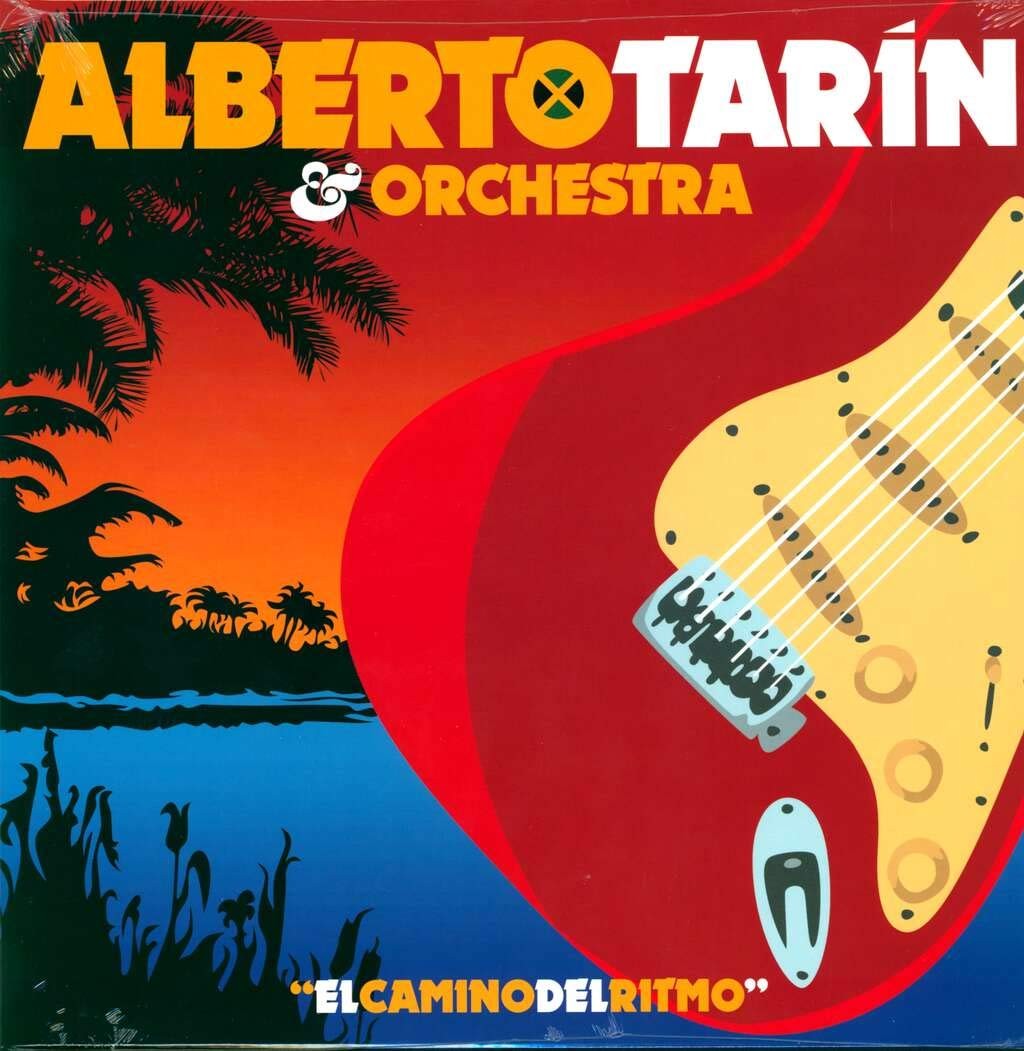 El Camino Del Ritmo (Vinyl LP)
