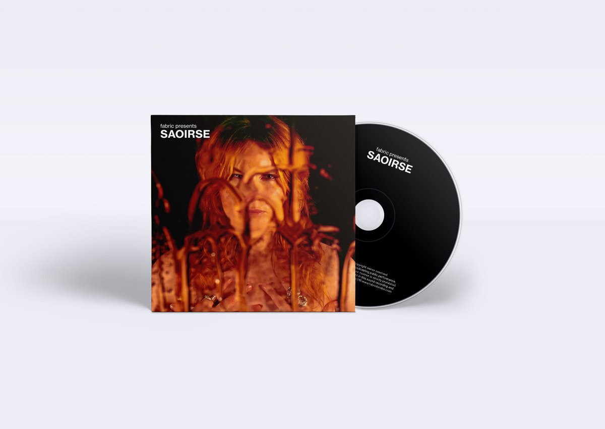 Various Artists Fabric Presents Saoirse (CD) Album