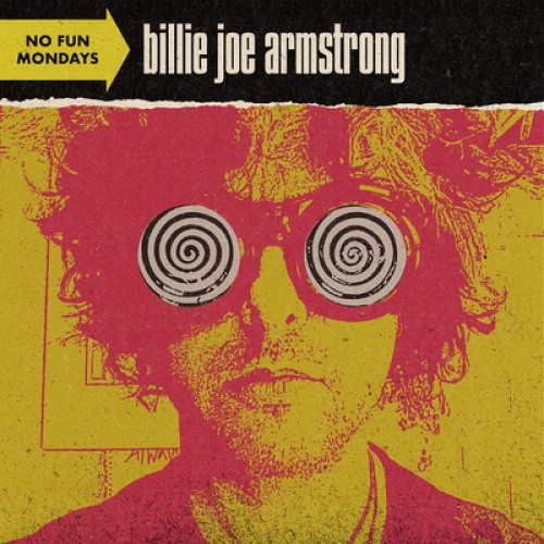 No Fun Mondays by Billie Joe Armstrong [VINYL]