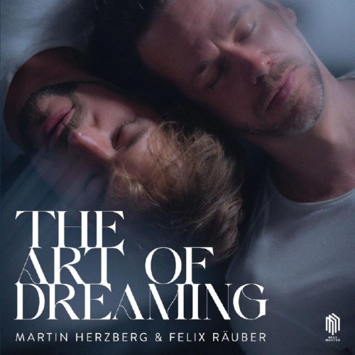 Martin Herzberg Martin Herzberg & Felix Räuber: The Art of Dreaming (CD) Album