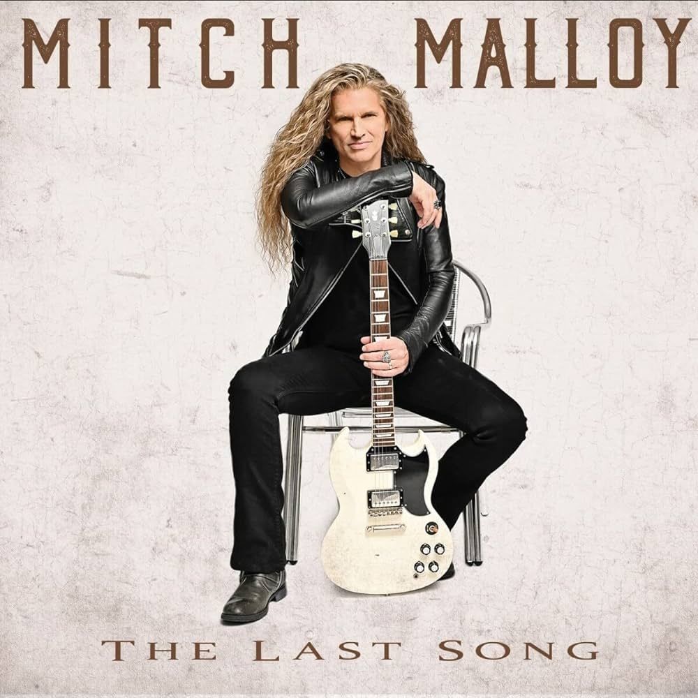 Vinile Mitch Malloy - Last Song The