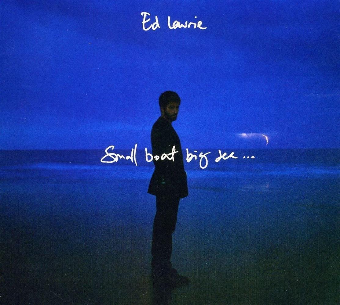 Small Boat, Big Sea - Ed Laurie (Audio Cd)
