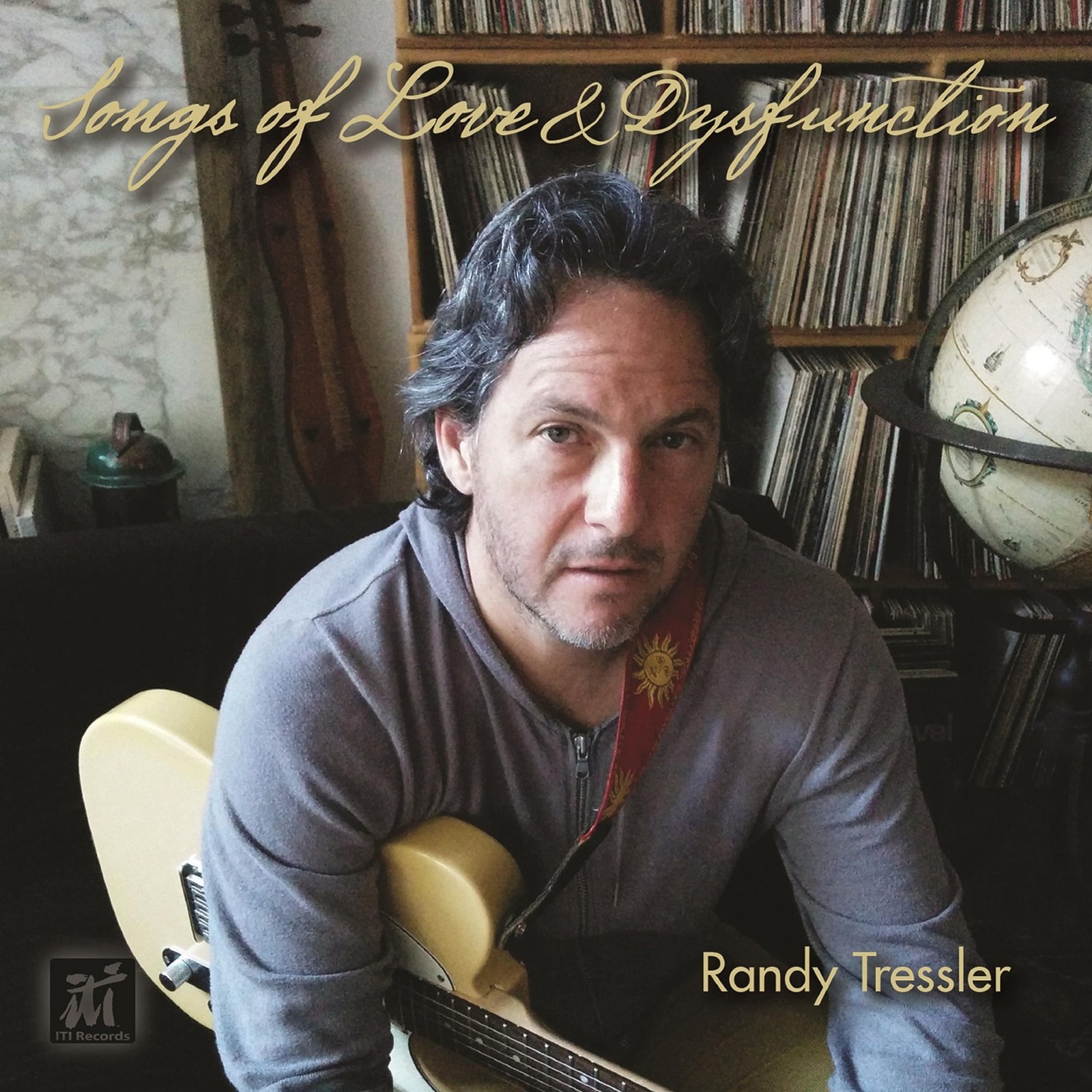 Randy Tressler Songs of Love & Dysfunction (CD)