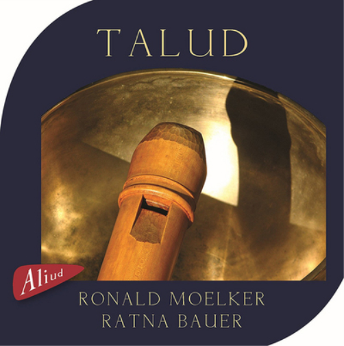 Ronald Moelker Ronald Moelker/Ratna Bauer: Talud (CD) Album