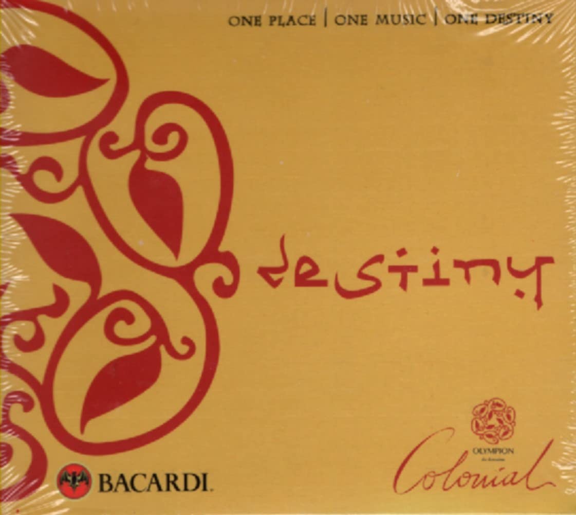Various Colonial (CD)