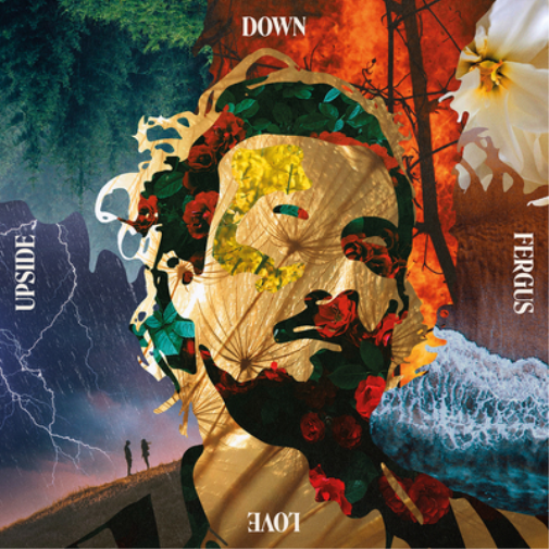 Fergus Love Upside Down (CD) Album