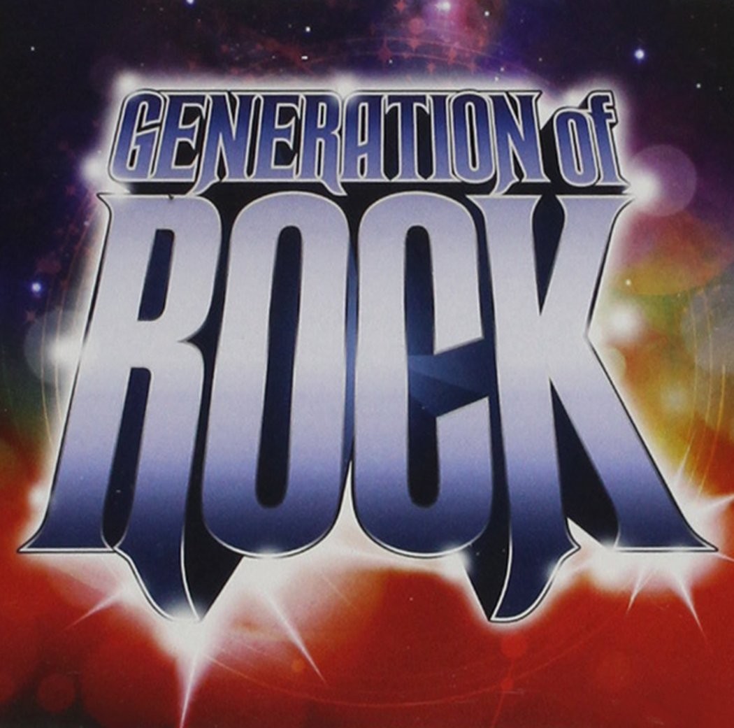 Generation of Rock Generation of Rock (CD)