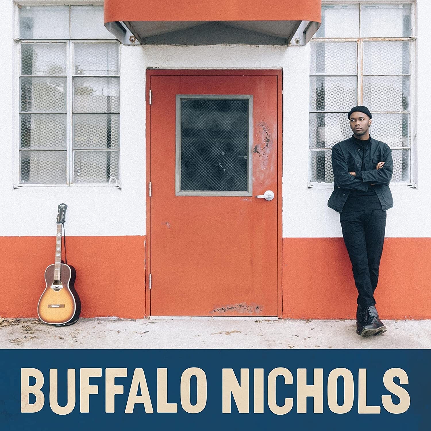 Buffalo Nichols Buffalo Nichols (Vinyl LP)