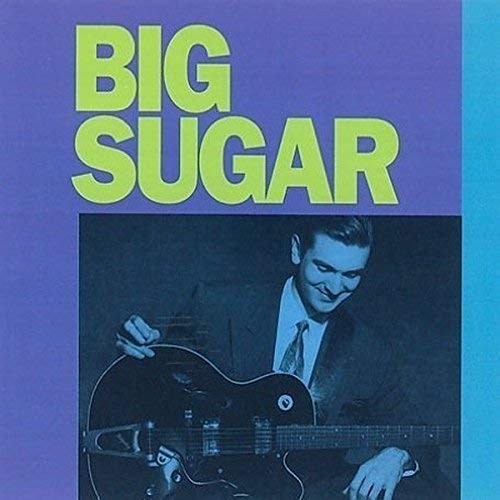 Big Sugar Big Sugar (CD) Album