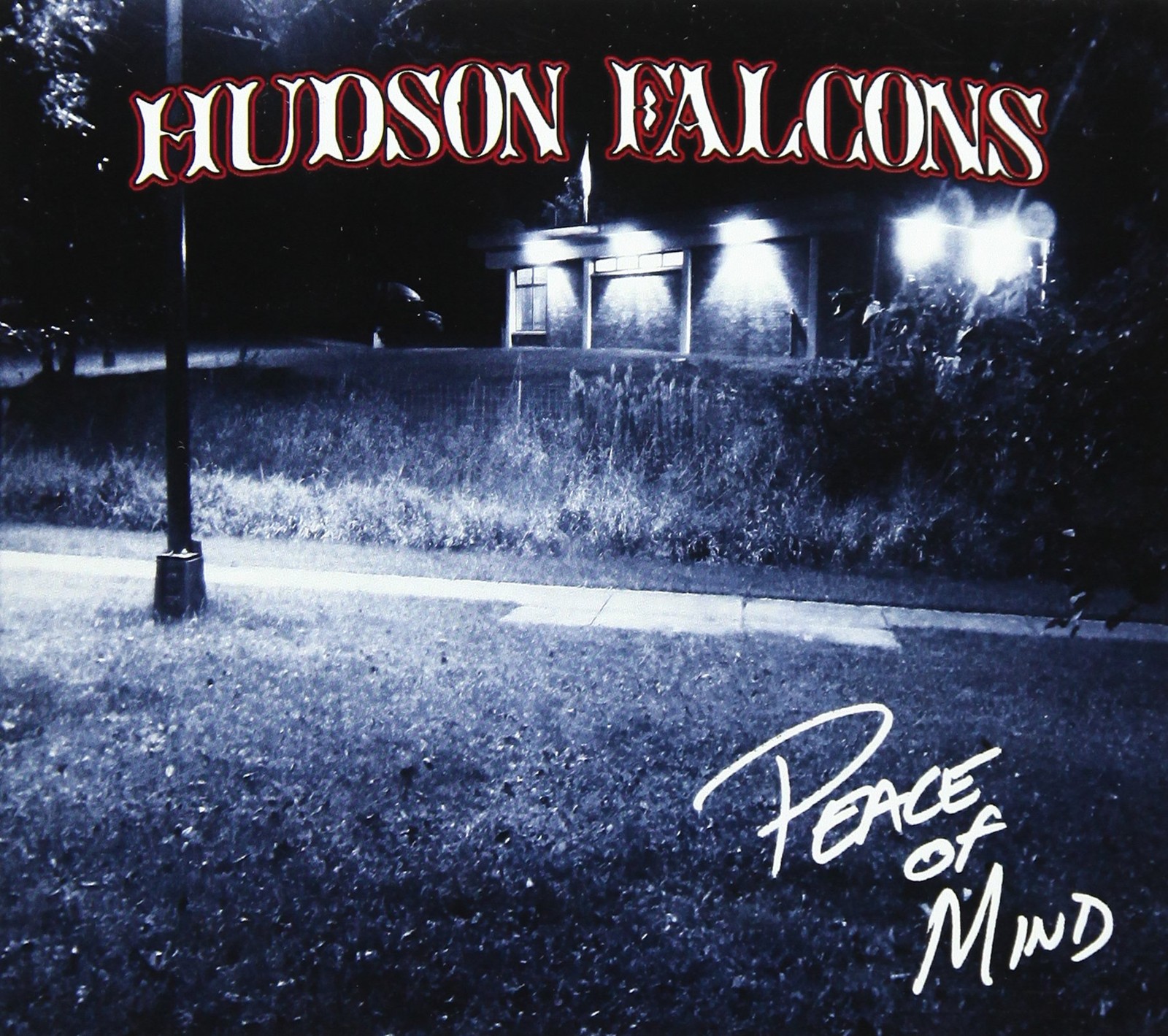HUDSON FALCONS Peace of Mind (CD)