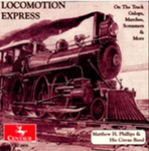 DARIUS MILHAUD Locomotion Express / Various (CD)