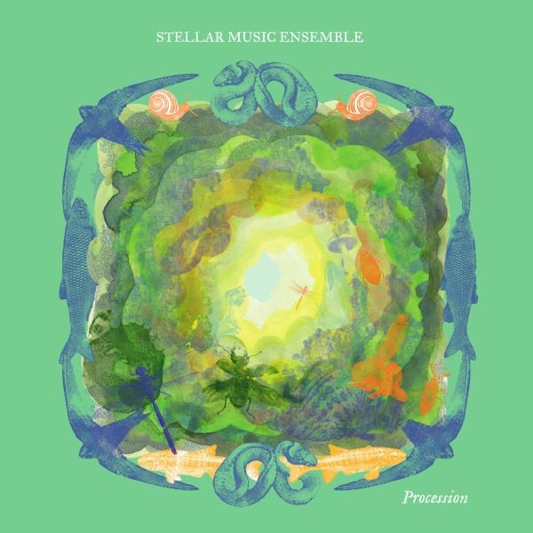 Stellar Music Ensemble Procession (Vinyl LP)