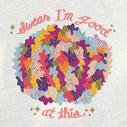 Diet Cig Swear I'm Good at This (Vinyl LP) 12" Album