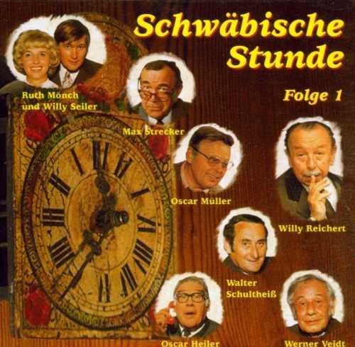 Various Schwaebische Stunde 1 (CD)