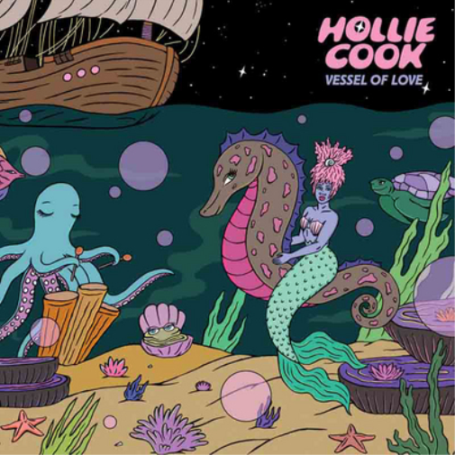 Hollie Cook Vessel of Love (Vinyl LP) 12" Album