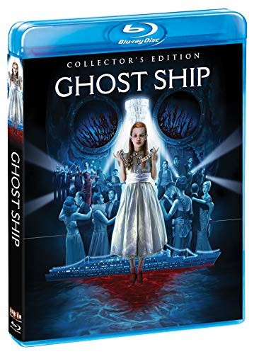 Ghost Ship Collector's Edition - Blu-ray