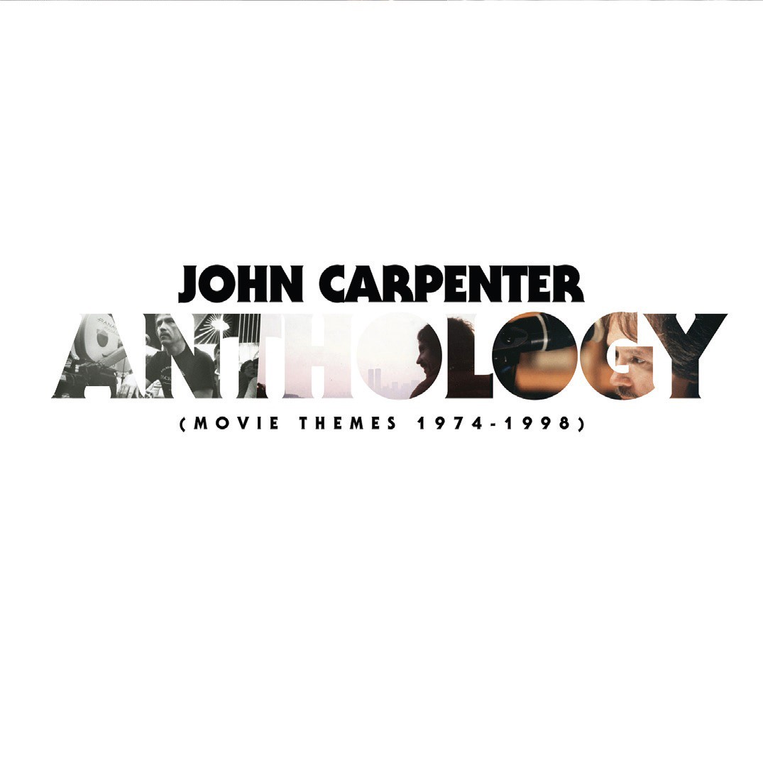 John Carpenter Anthology: Movie Themes 1974-1998 (CD) Album