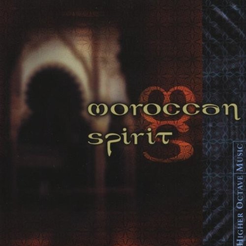 Moroccan Spirit (CD) Album