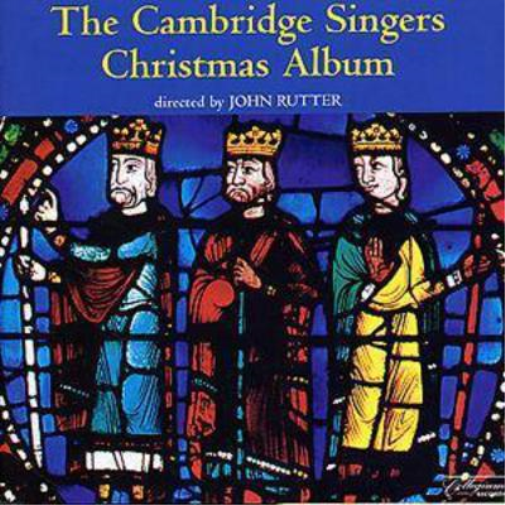 The Cambridge Singers Cambridge Singers Christmas Album (CD) Album