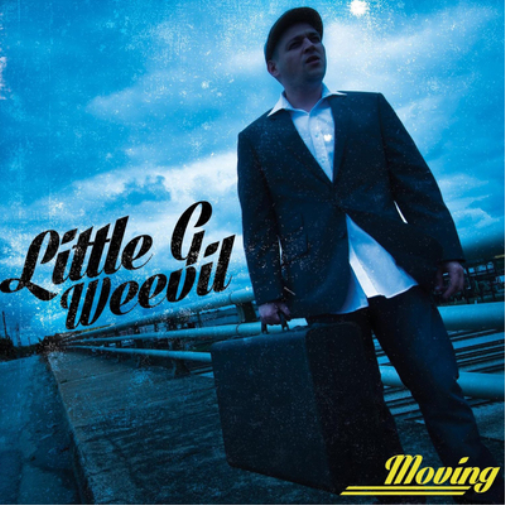 Little G Weevil Moving (CD) Album