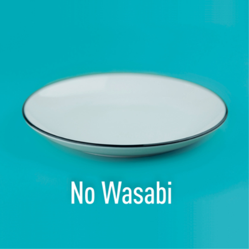 No Wasabi No Wasabi (CD) Album