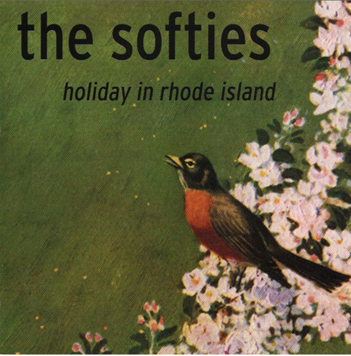 The Softies Holiday in Rhode Island (Vinyl LP) 12" Album
