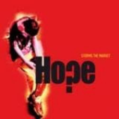 Hope Storm The Market (Vinyl LP)