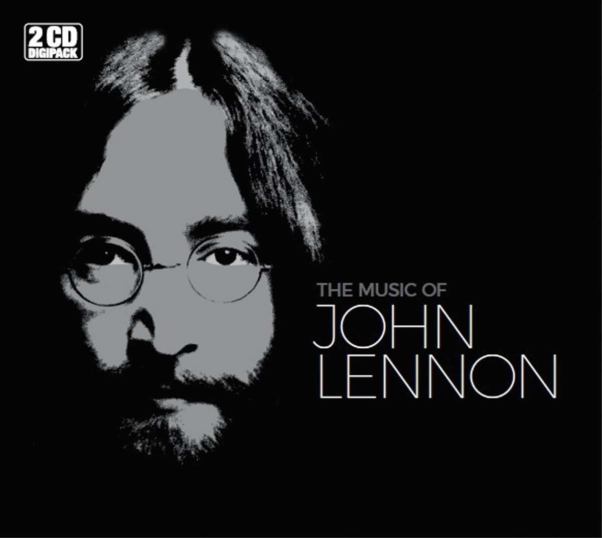 John Lennon The Music of John Lennon (CD)