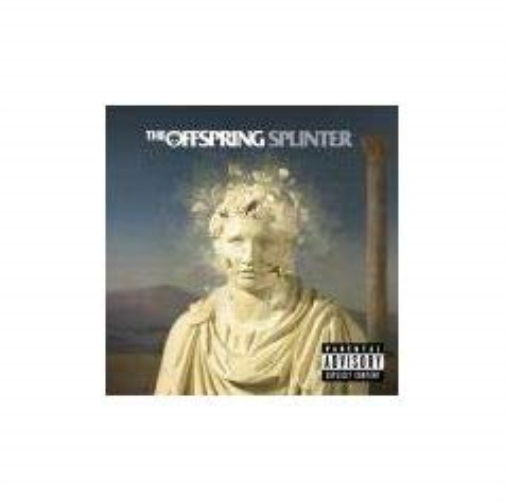 The Offspring Splinter (CD)