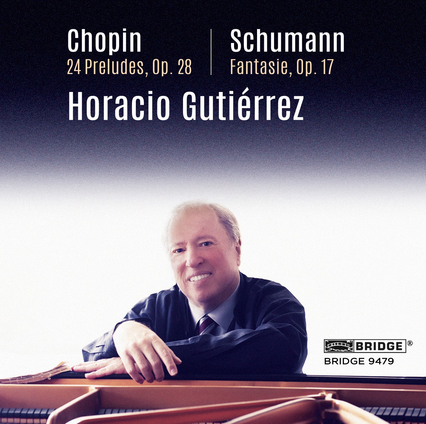 Frederic Chopin Chopin: 24 Preludes, Op. 28/Schumann: Fantasie, Op. 17 (CD)