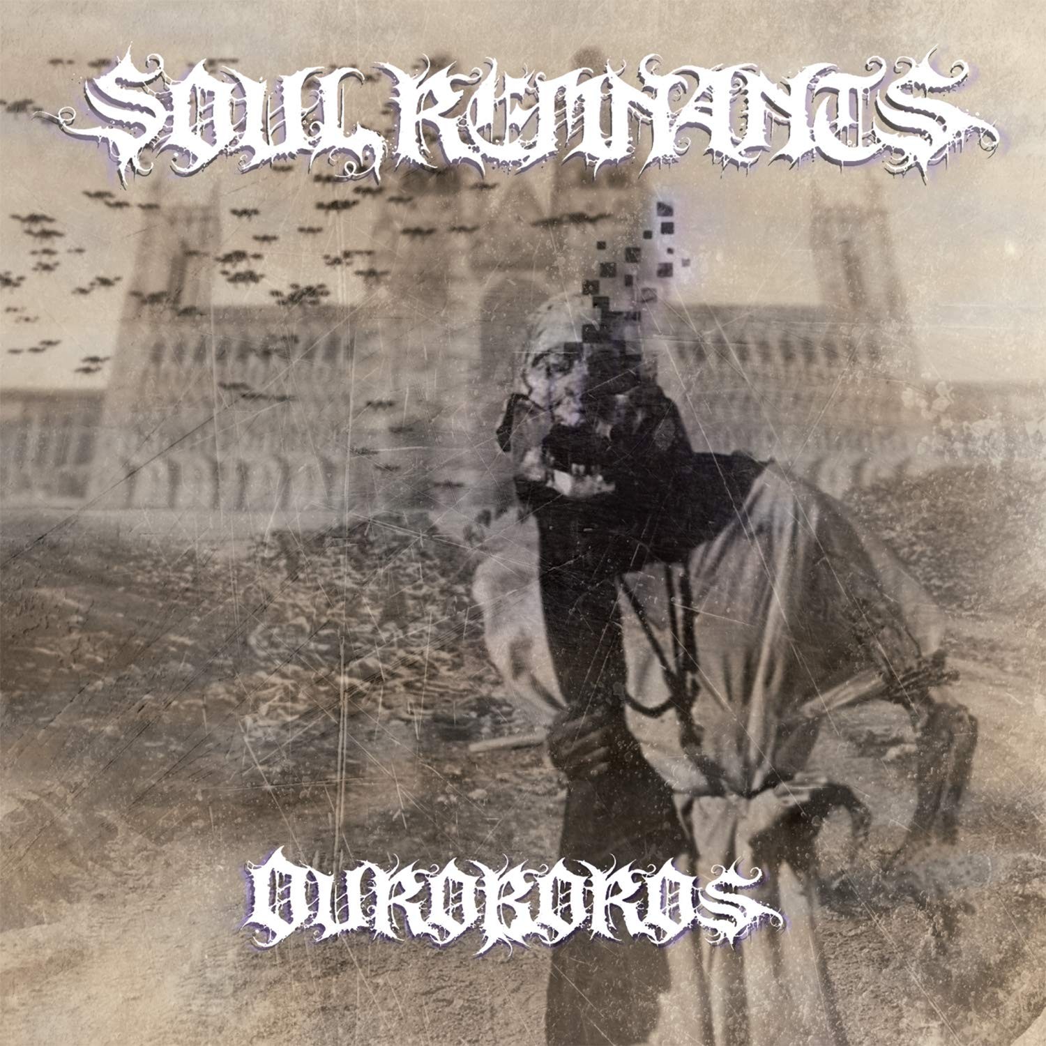 Soul Remnants Ouroboros (CD)