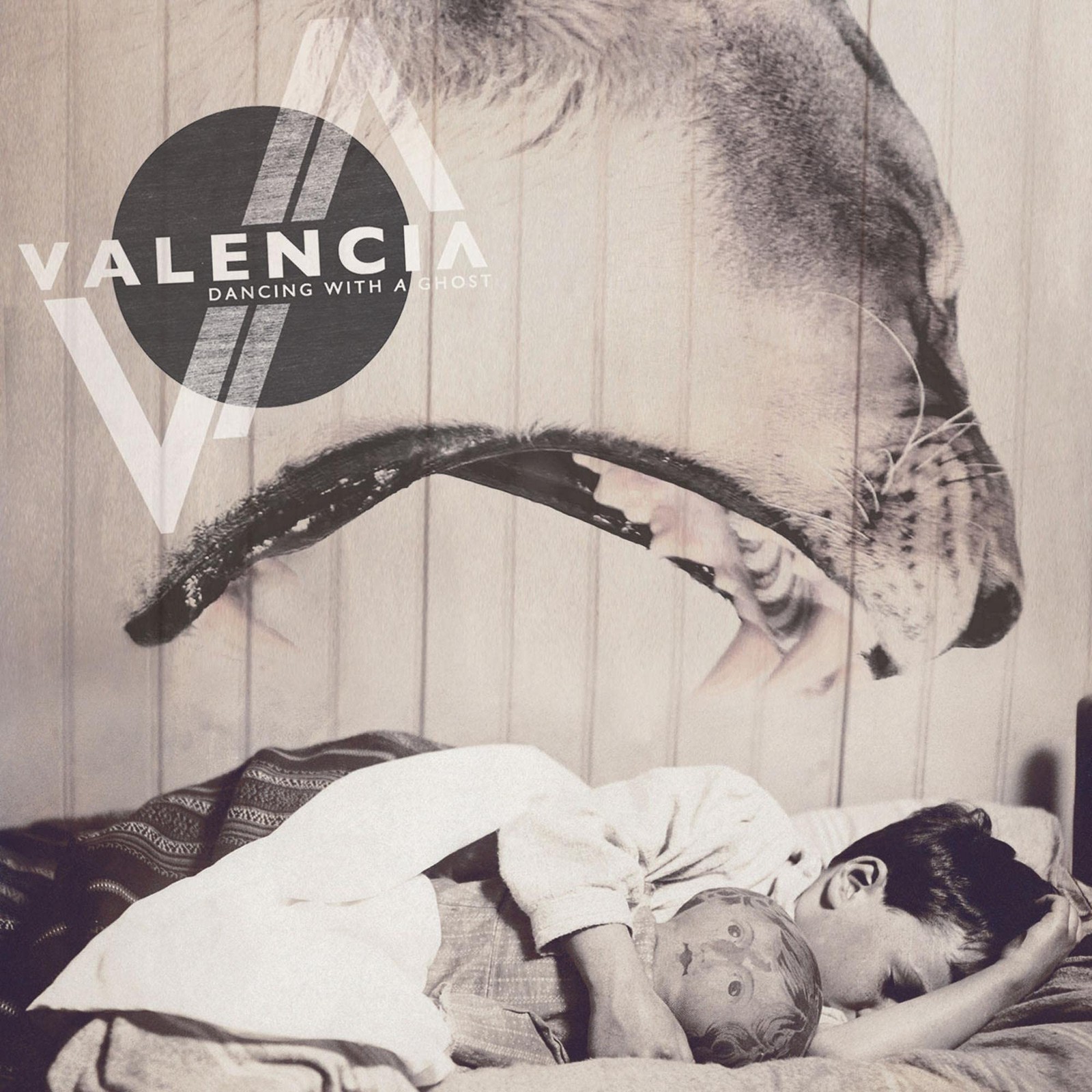 Valencia Dancing With a Ghost (CD)