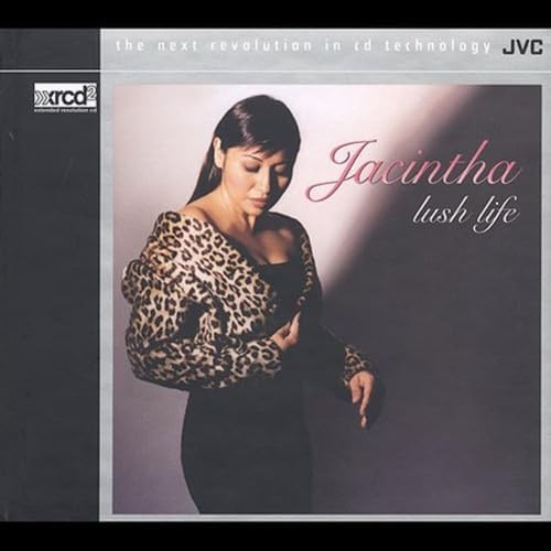 Jacintha Lush Life (CD)