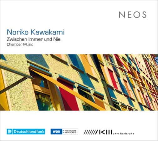 Noriko Kawakami Noriko Kawakami: Zwischen Immer Und Nie: Chamber Music (CD)
