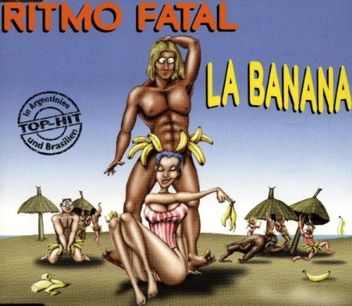 Ritmo Fatal La Banana (CD)