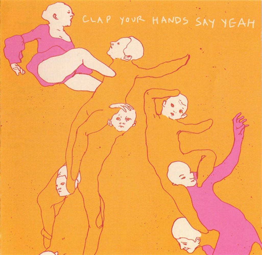 Clap Your Hands Say Yeah (2 CD Audio) - Clap Your Hands Say Yeah (Audio Cd)