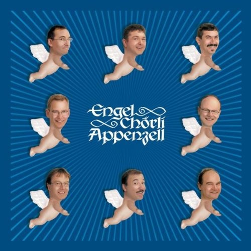 Engel Chörli Appenzell Acht (B) Engel a Cappella (CD)