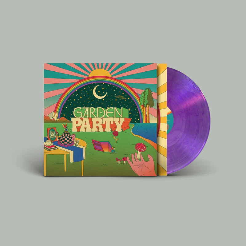 Rose City Band Garden Party (Vinyl LP)