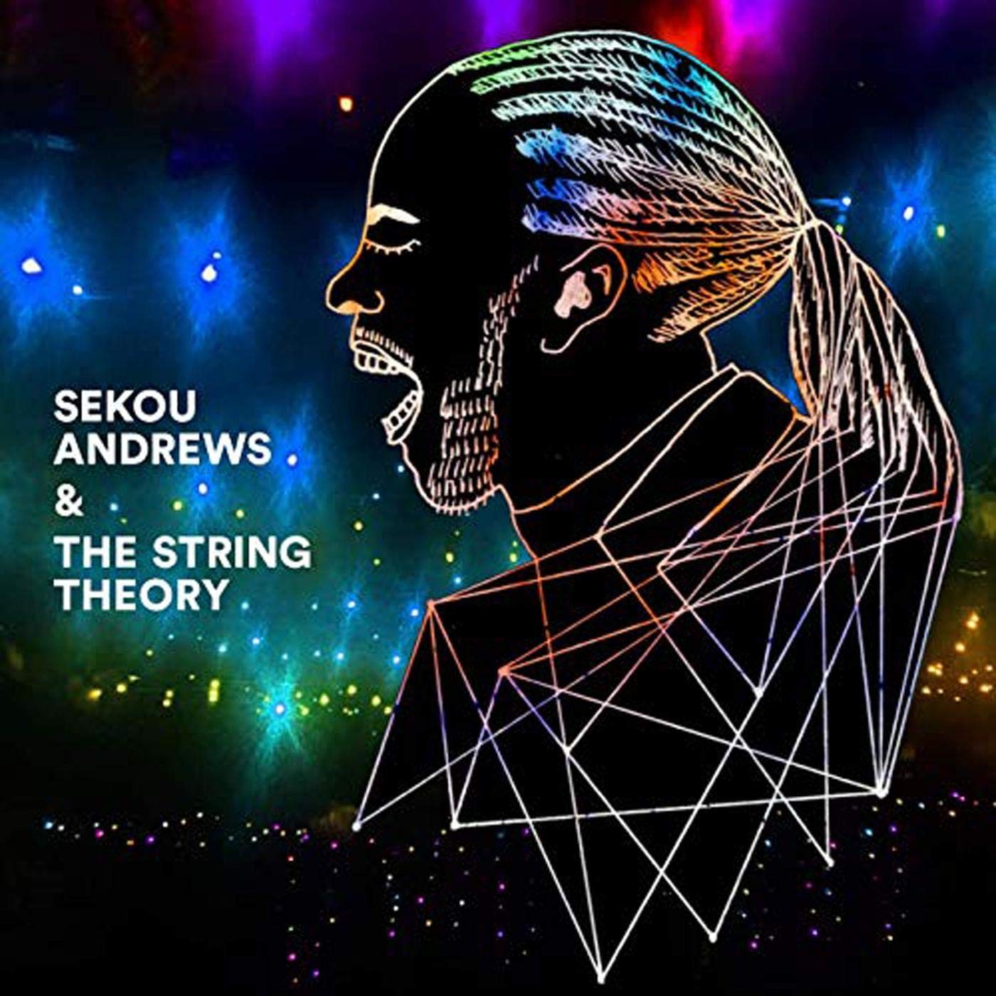 Sekou + the String Theory Andrews Sekou Andrews + the String Theory (Vinyl LP)