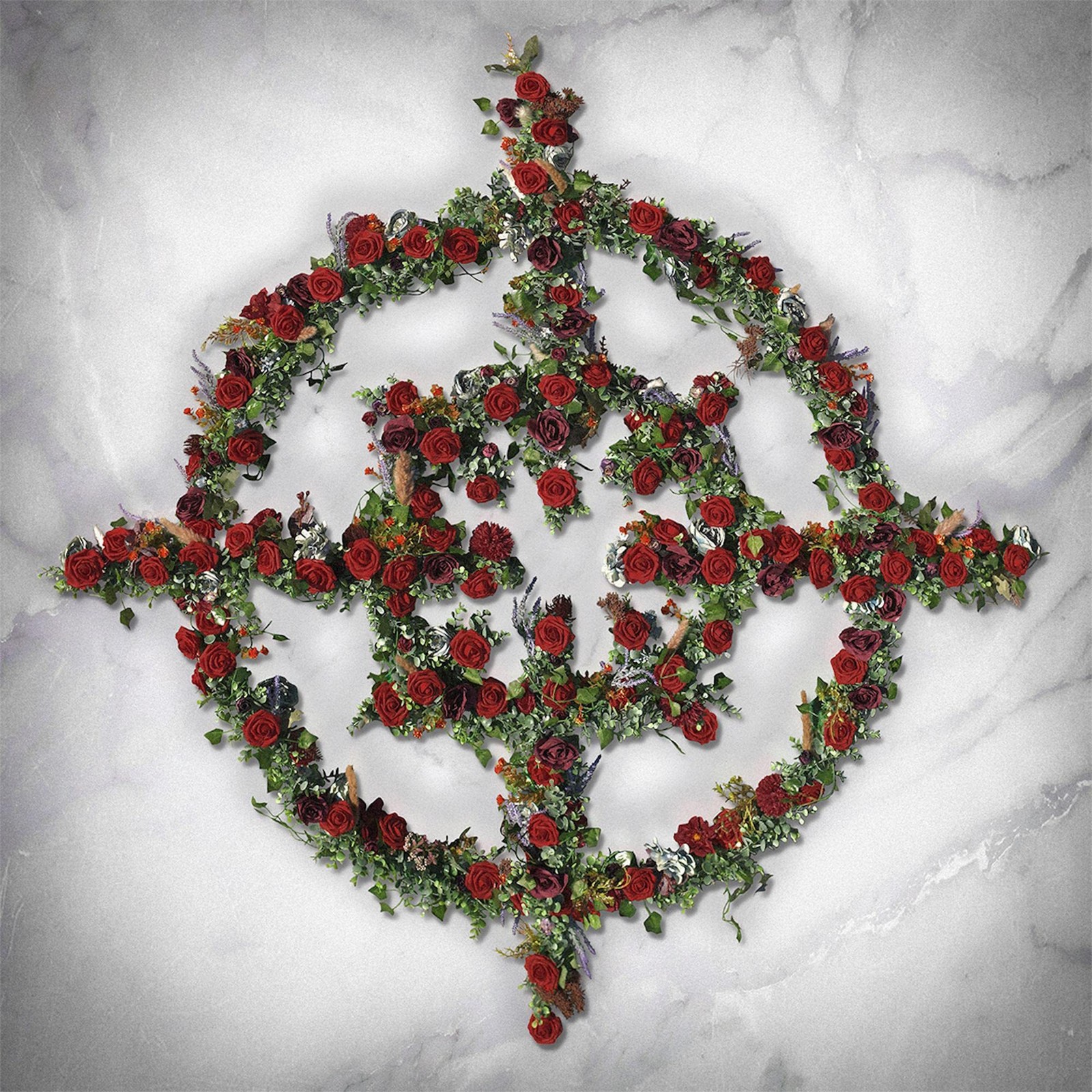 Vamachara No Roses on My Grave (Vinyl LP)