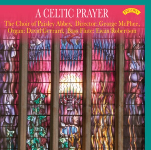 The Choir of Paisley Abbey The Choir of Paisley Abbey: A Celtic Prayer (CD)