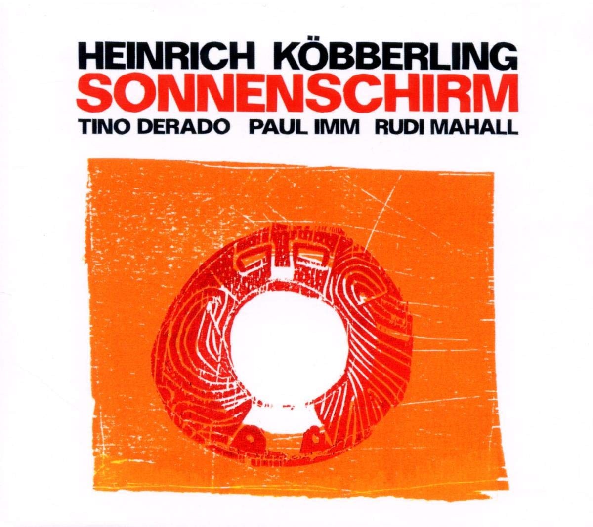 Heinrich Köbberling Sonnenschirm (CD)