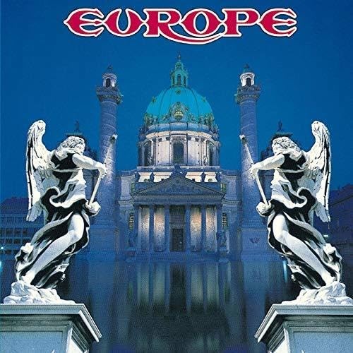 Europe Europe (CD)